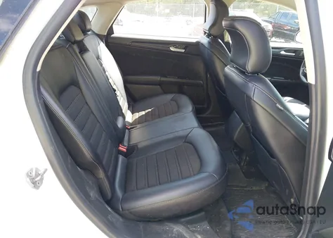 2018 Ford Fusion Se из США, поврежденный, VIN 3FA6P0H98JR254085